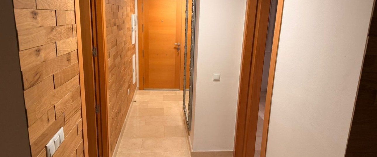 Rynek wtórny - apartment - El Paraiso