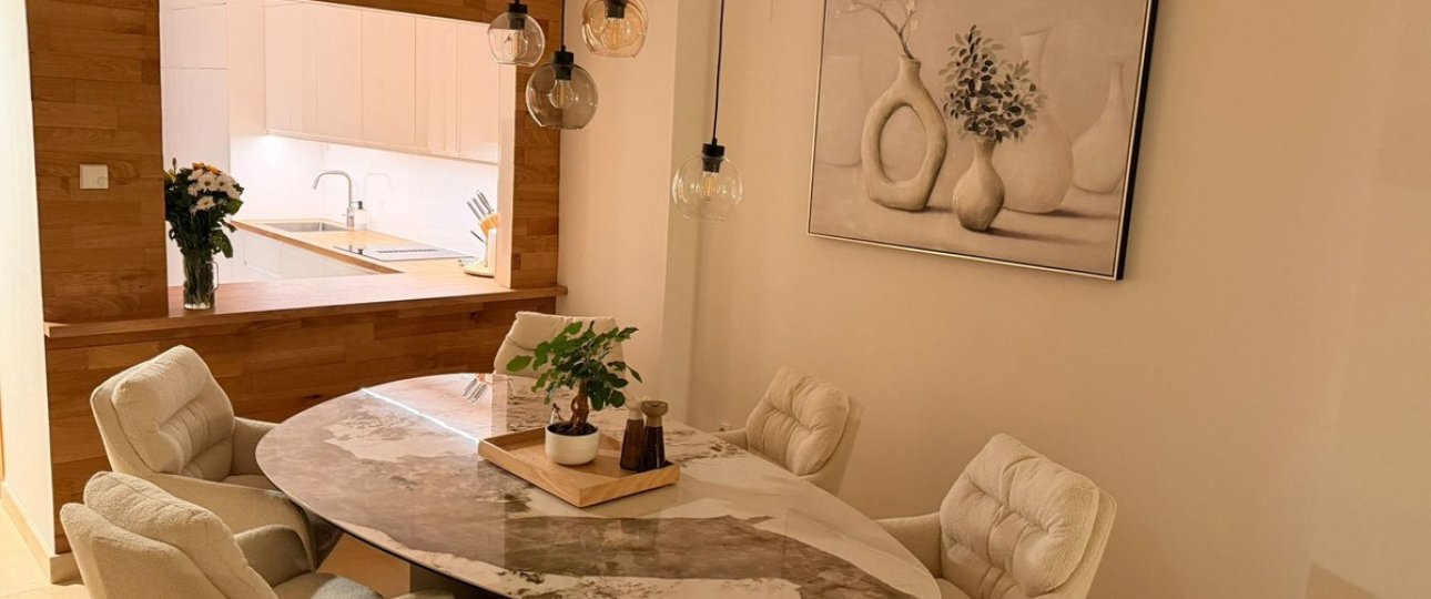 Rynek wtórny - apartment - El Paraiso