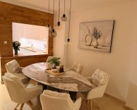 Rynek wtórny - apartment - El Paraiso