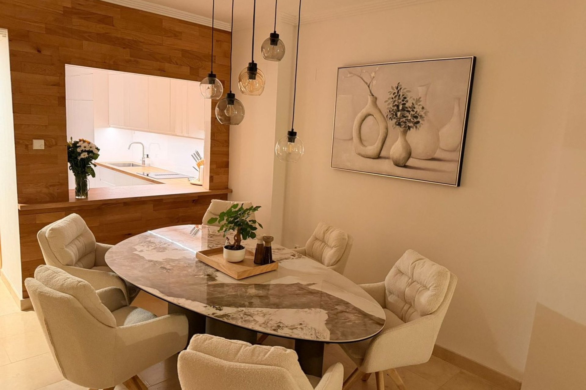 Rynek wtórny - apartment - El Paraiso