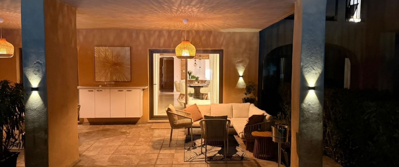 Rynek wtórny - apartment - El Paraiso