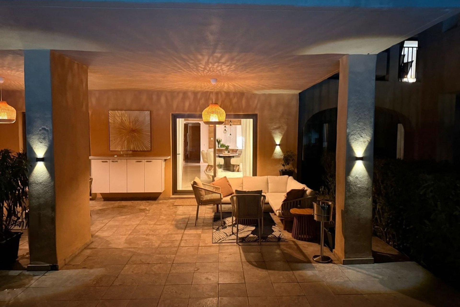 Rynek wtórny - apartment - El Paraiso