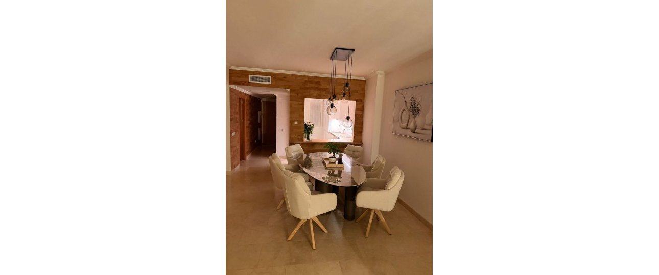 Rynek wtórny - apartment - El Paraiso