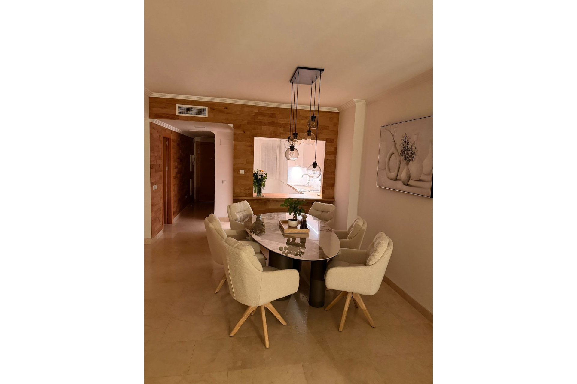 Rynek wtórny - apartment - El Paraiso