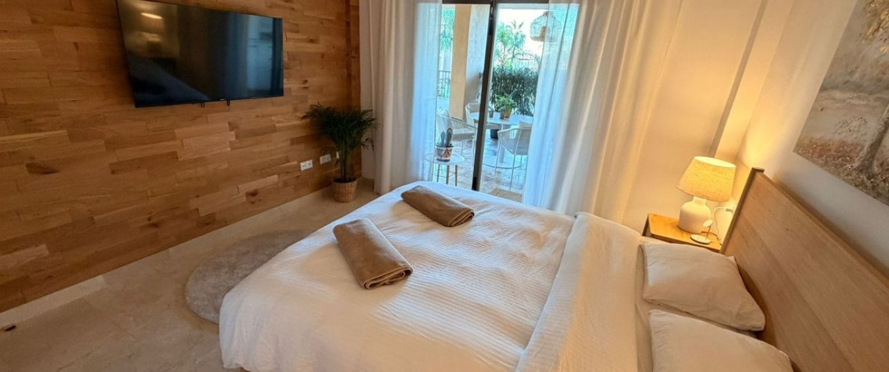 Rynek wtórny - apartment - El Paraiso