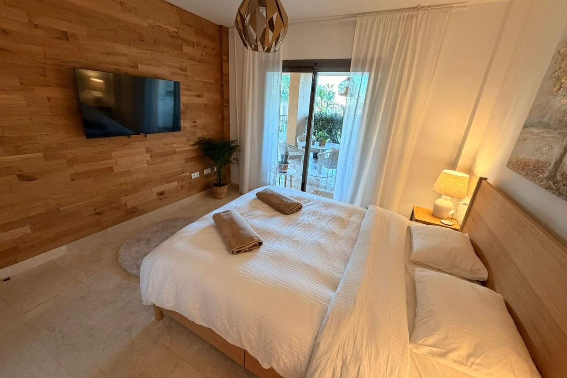 Rynek wtórny - apartment - El Paraiso