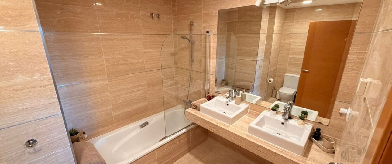 Rynek wtórny - apartment - El Paraiso
