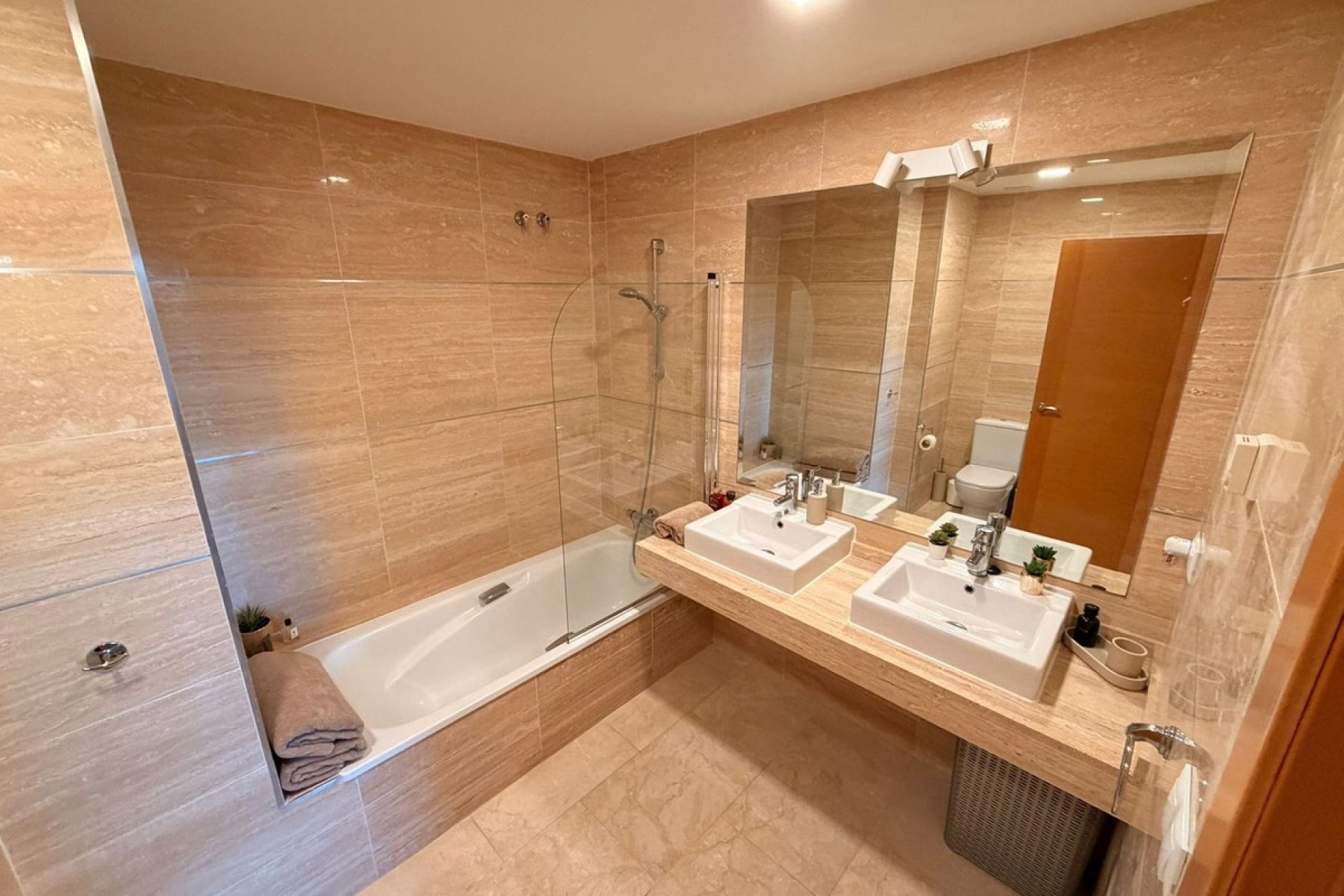 Rynek wtórny - apartment - El Paraiso