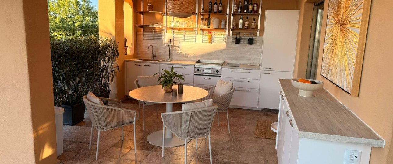 Rynek wtórny - apartment - El Paraiso
