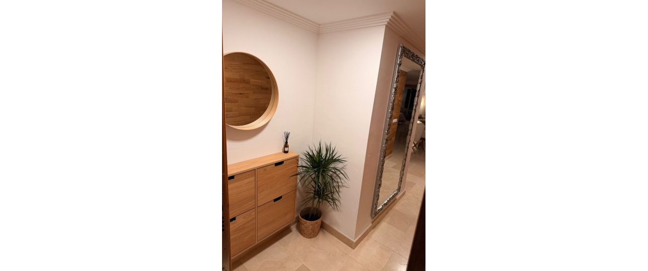 Rynek wtórny - apartment - El Paraiso
