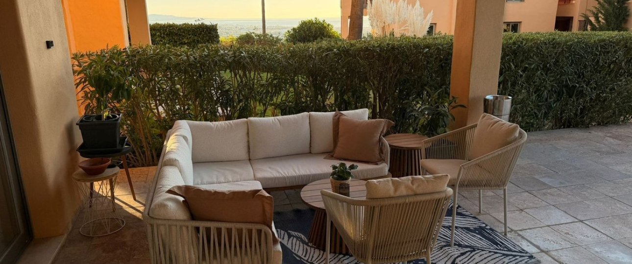 Rynek wtórny - apartment - El Paraiso