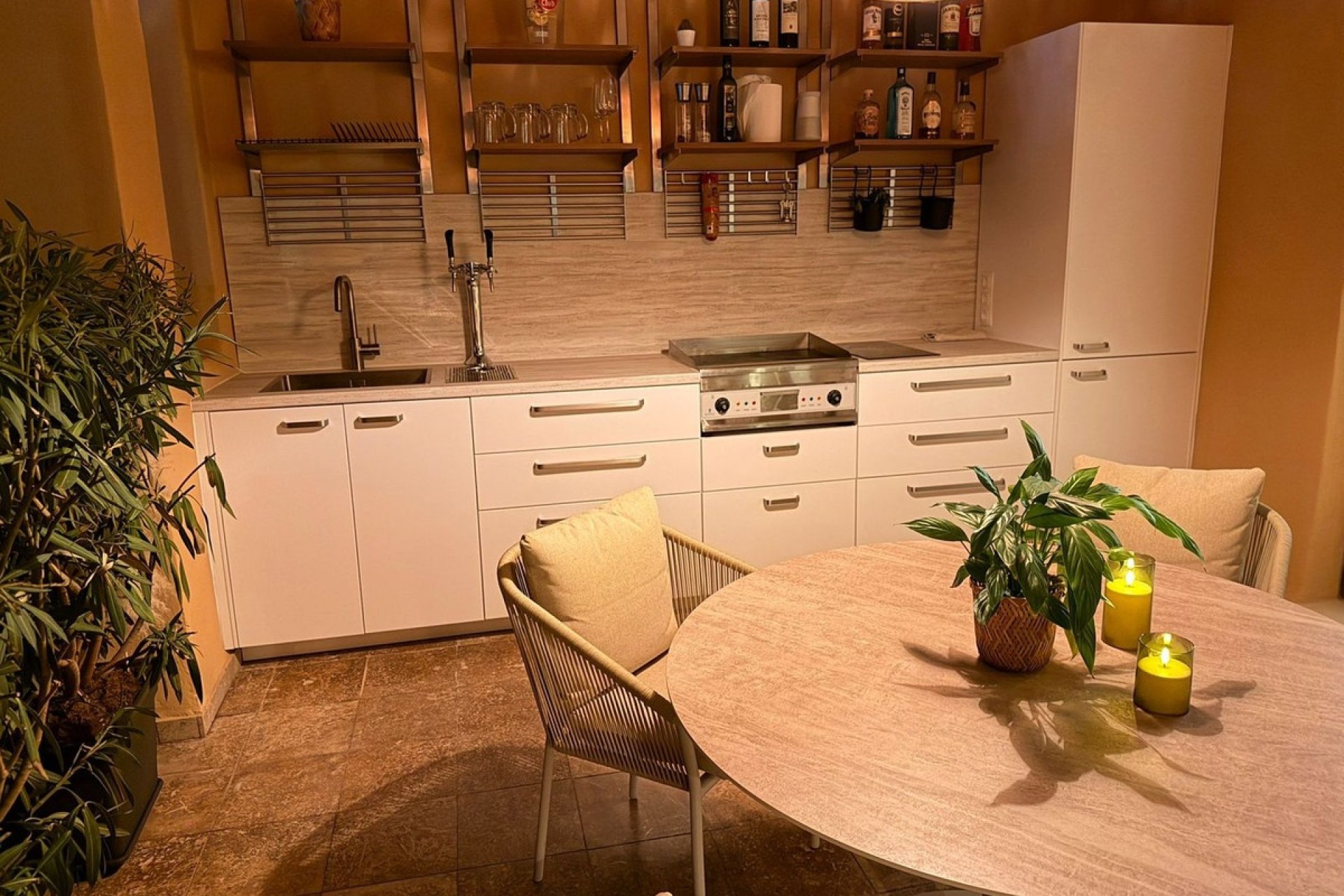 Rynek wtórny - apartment - El Paraiso