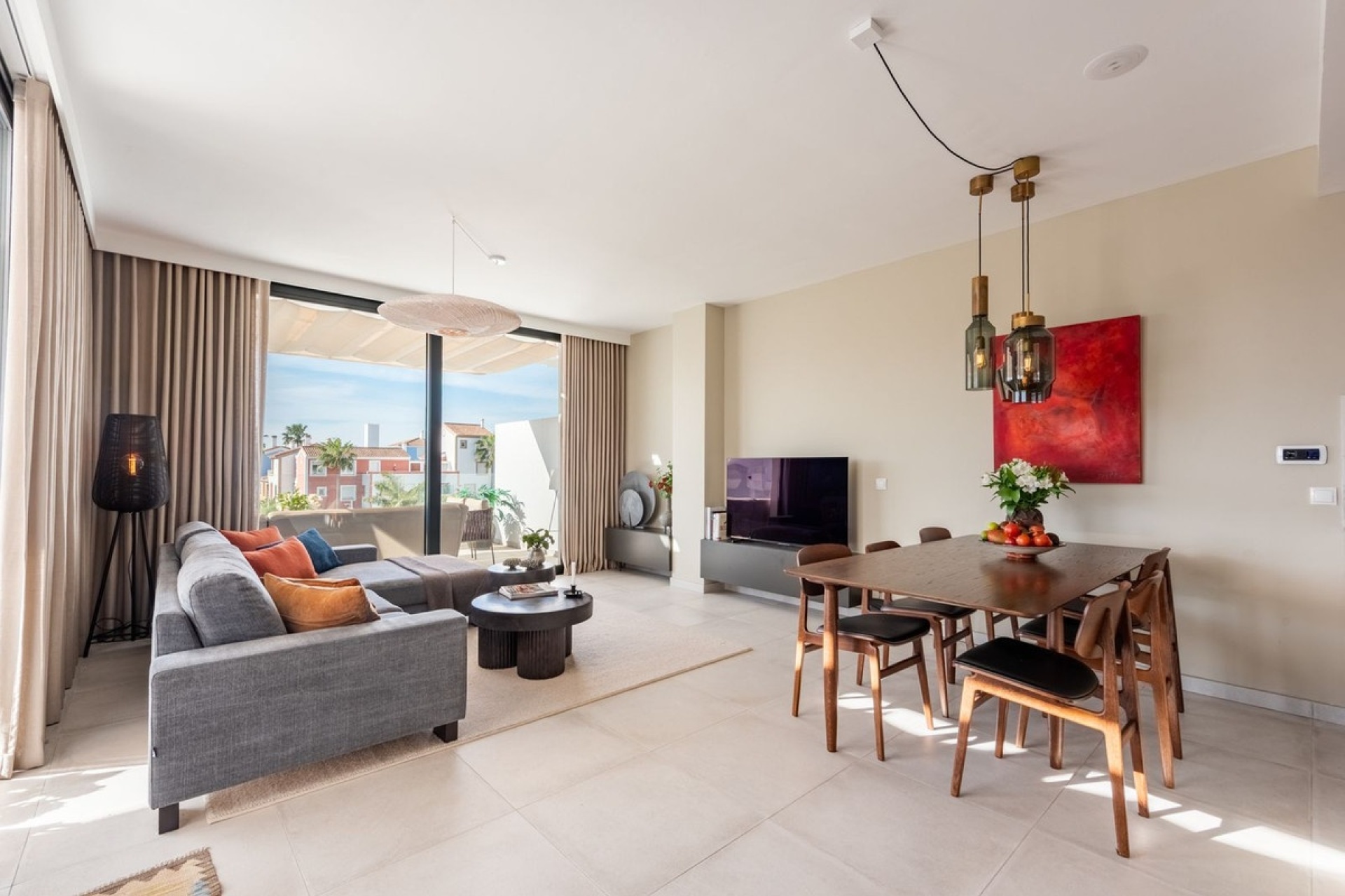 Rynek wtórny - apartment - El Paraiso