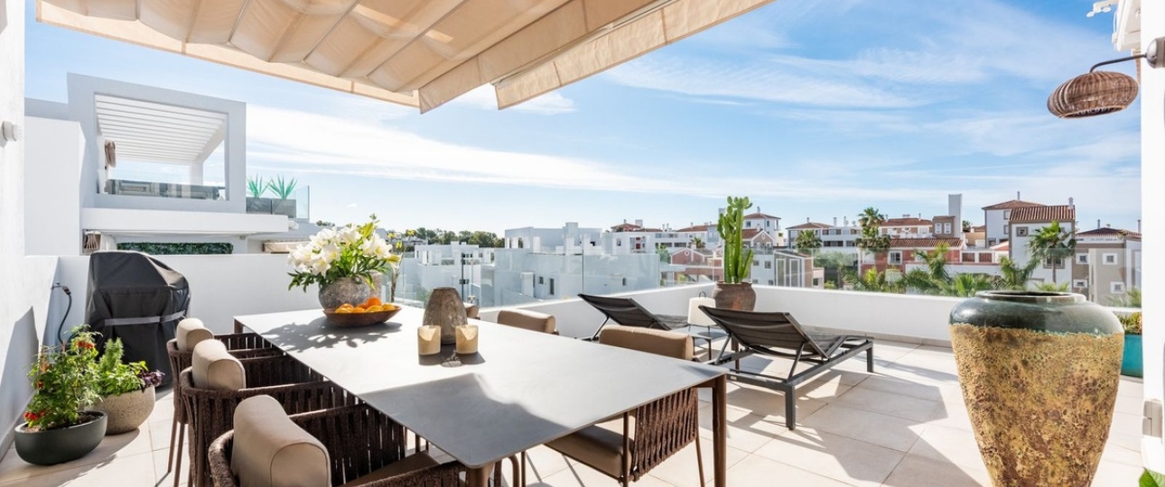 Rynek wtórny - apartment - El Paraiso