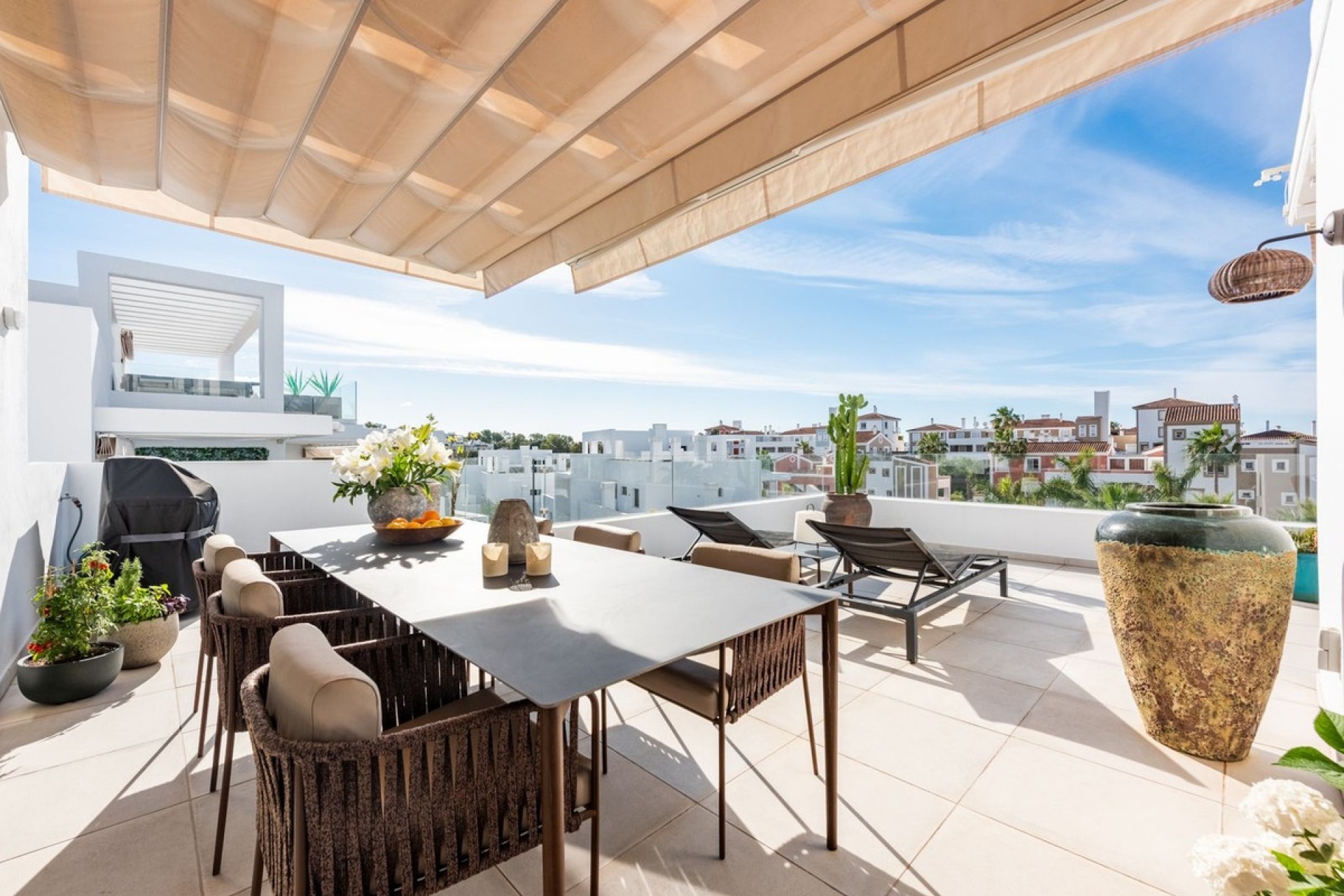 Rynek wtórny - apartment - El Paraiso