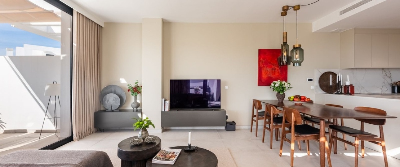 Rynek wtórny - apartment - El Paraiso