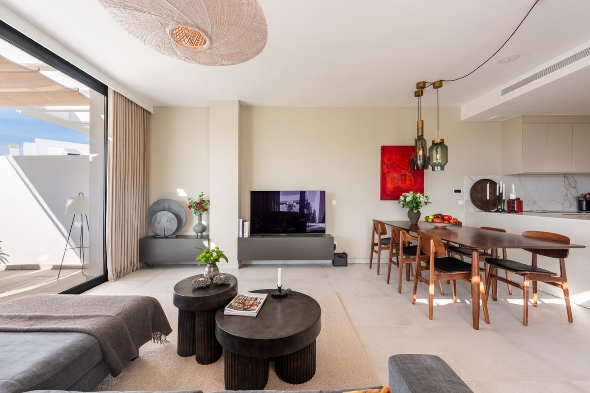 Rynek wtórny - apartment - El Paraiso