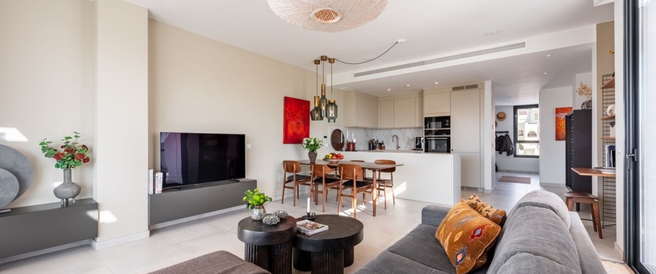 Rynek wtórny - apartment - El Paraiso