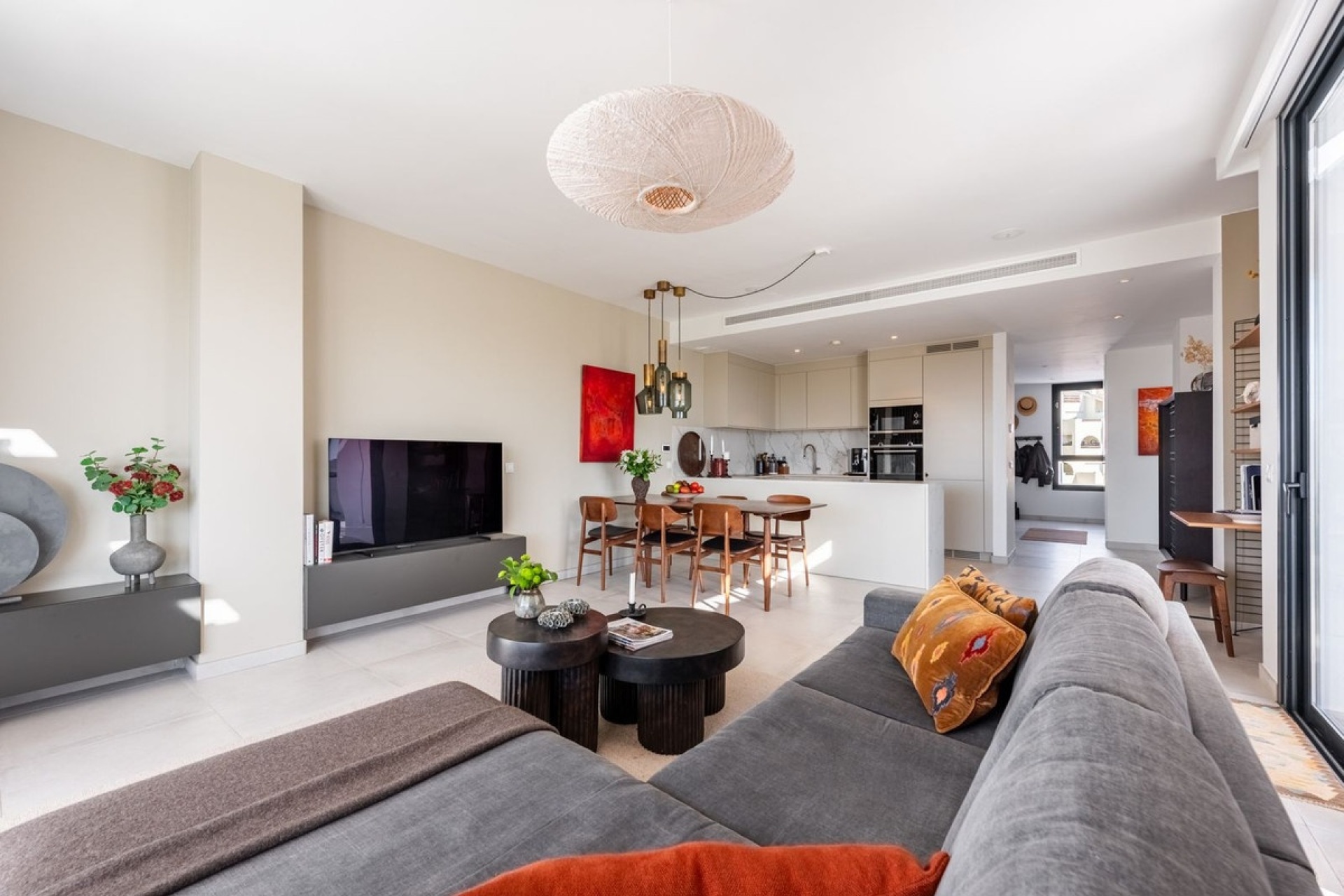 Rynek wtórny - apartment - El Paraiso