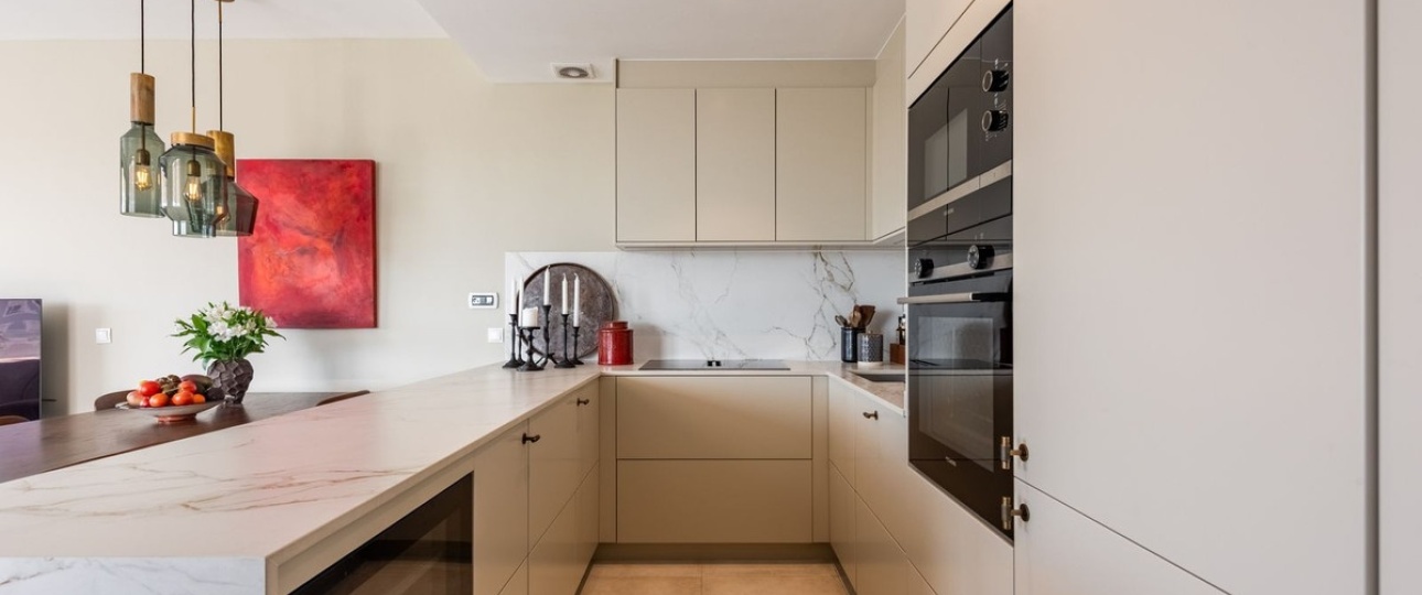 Rynek wtórny - apartment - El Paraiso