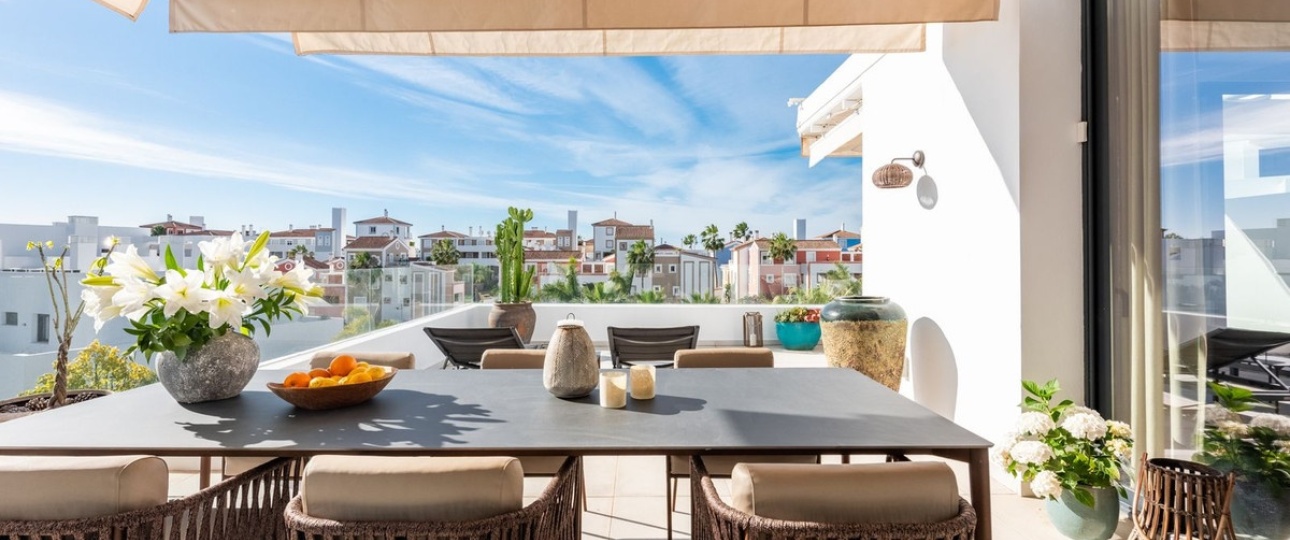 Rynek wtórny - apartment - El Paraiso