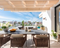 Rynek wtórny - apartment - El Paraiso