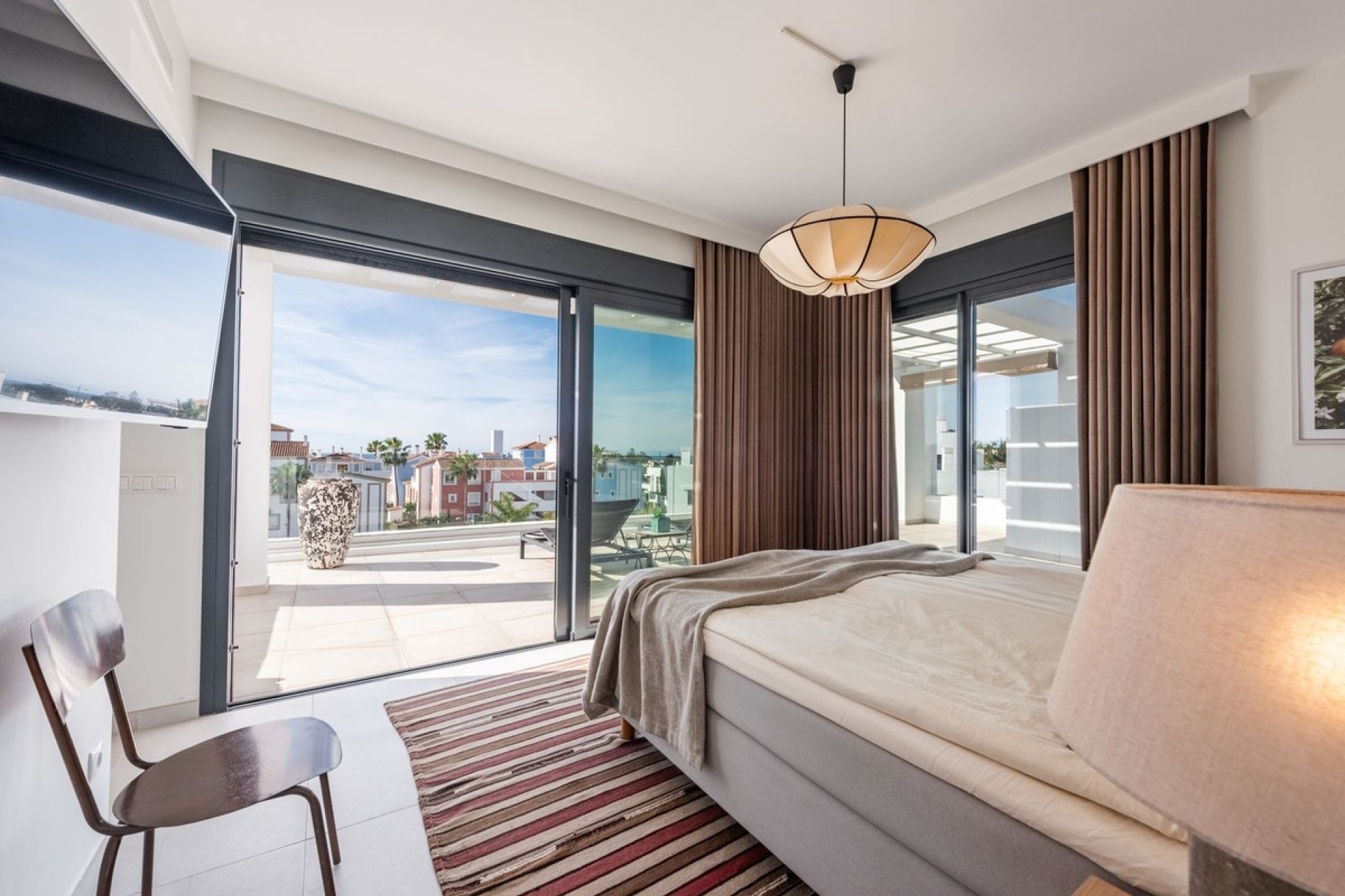 Rynek wtórny - apartment - El Paraiso
