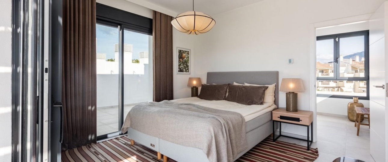 Rynek wtórny - apartment - El Paraiso