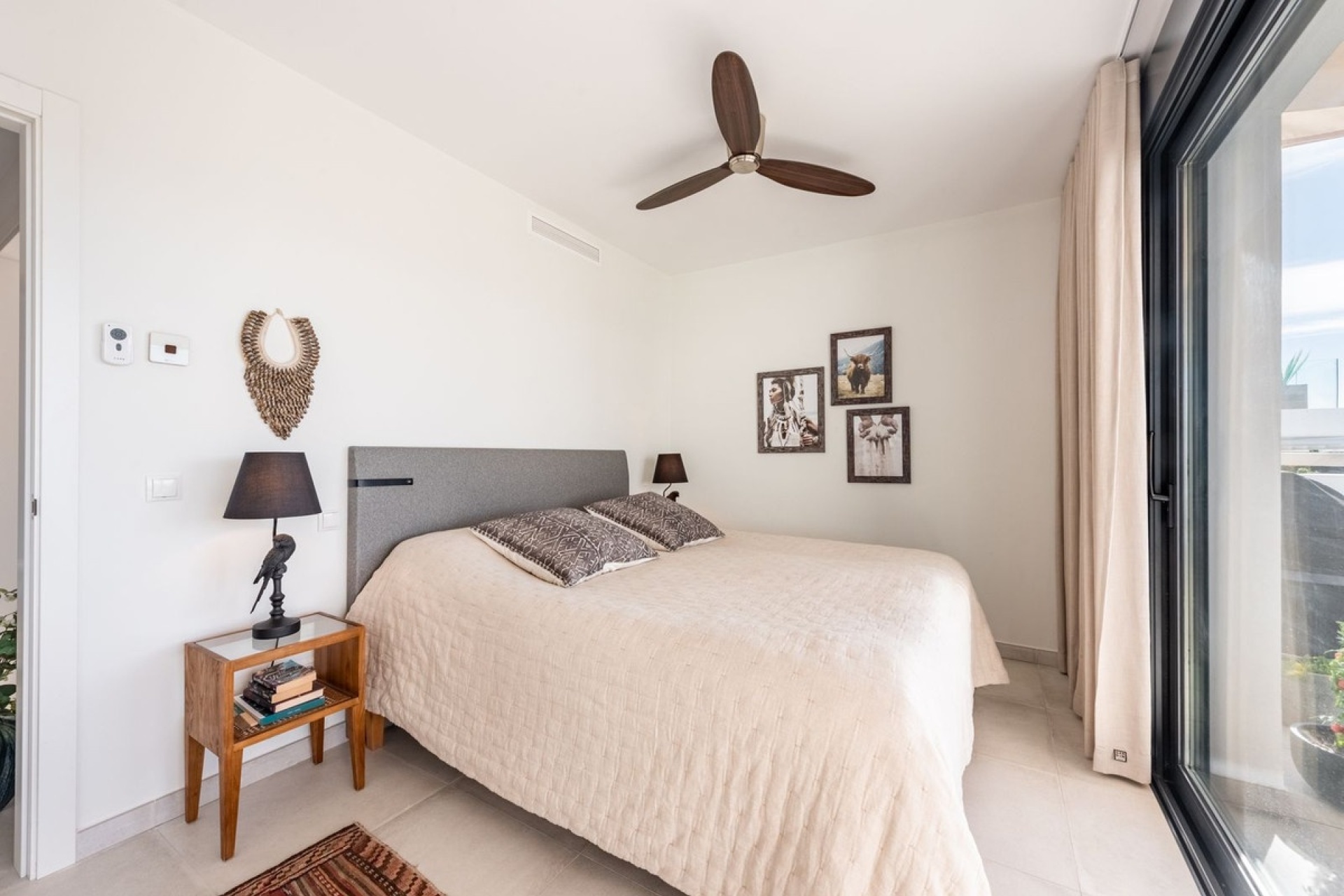 Rynek wtórny - apartment - El Paraiso
