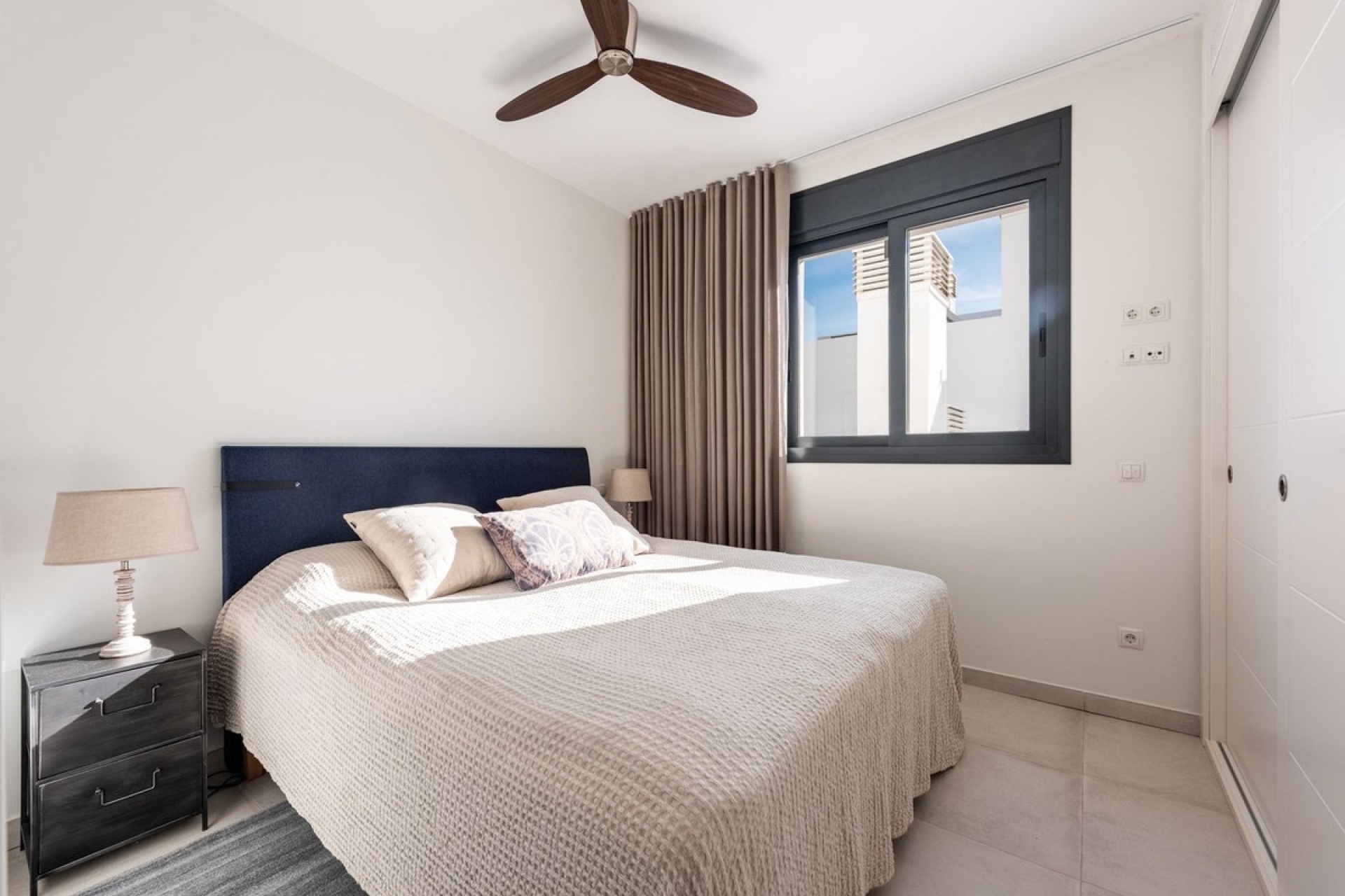 Rynek wtórny - apartment - El Paraiso