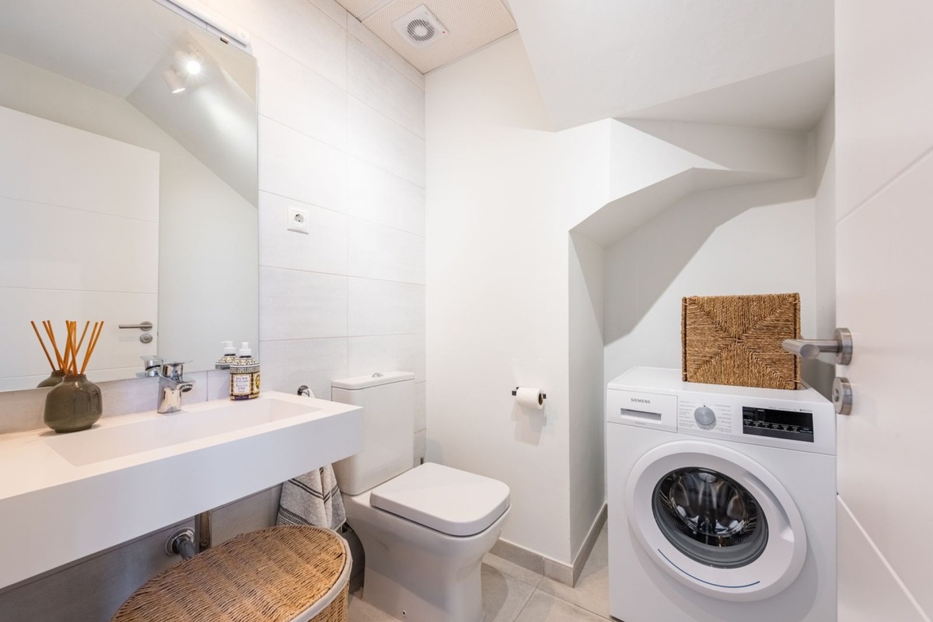 Rynek wtórny - apartment - El Paraiso