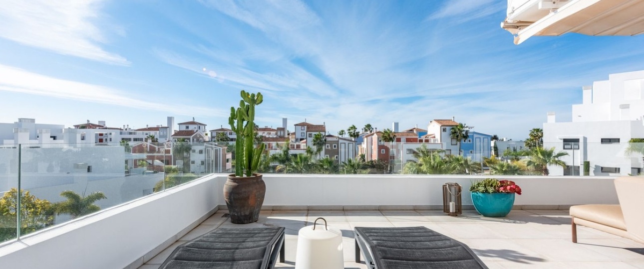 Rynek wtórny - apartment - El Paraiso