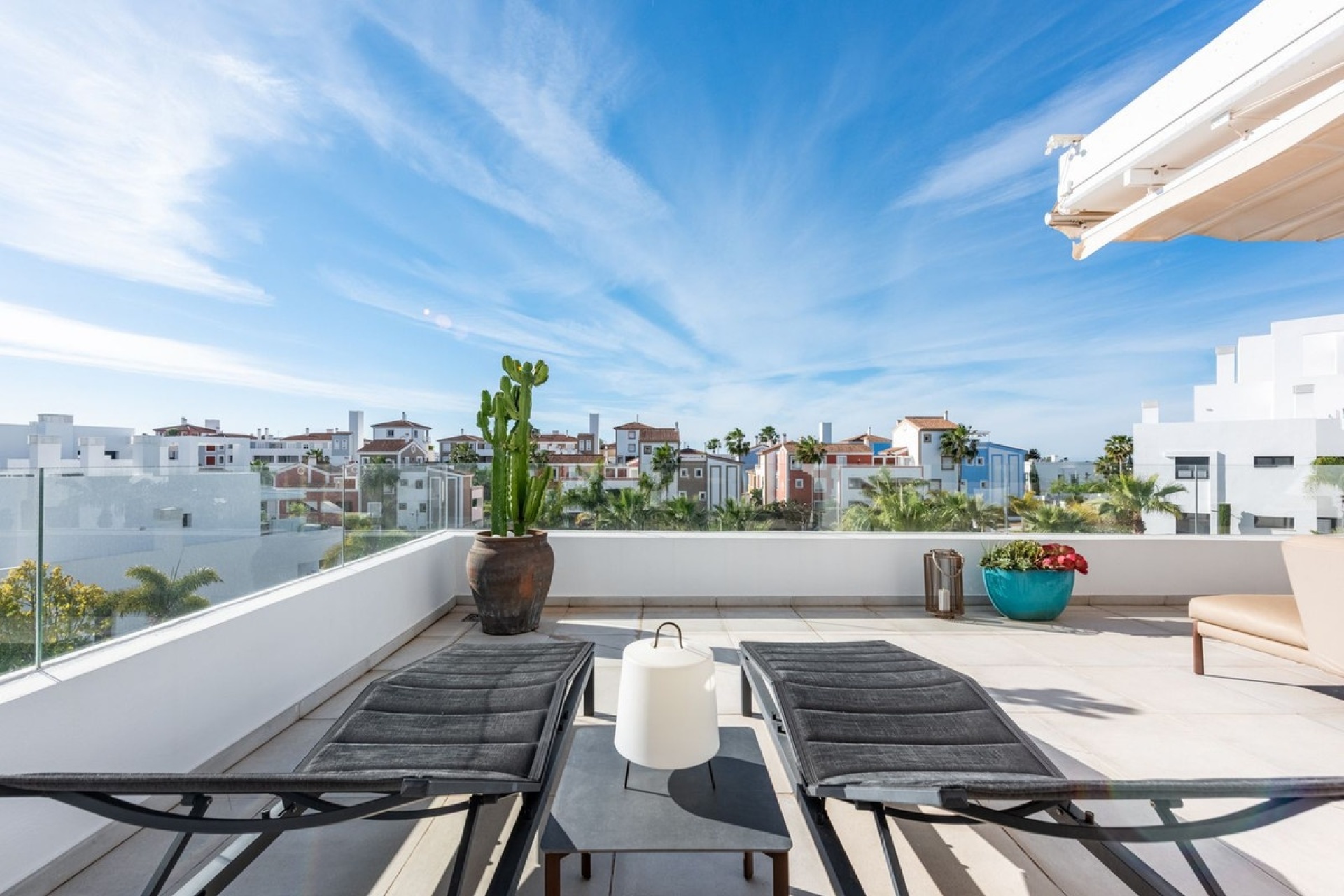 Rynek wtórny - apartment - El Paraiso