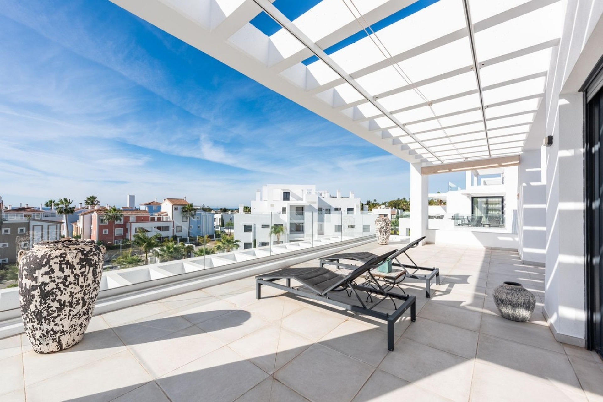 Rynek wtórny - apartment - El Paraiso