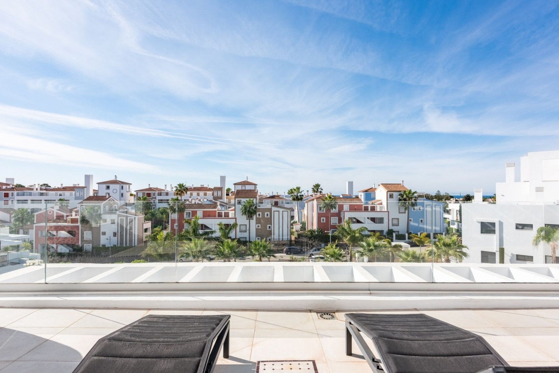 Rynek wtórny - apartment - El Paraiso
