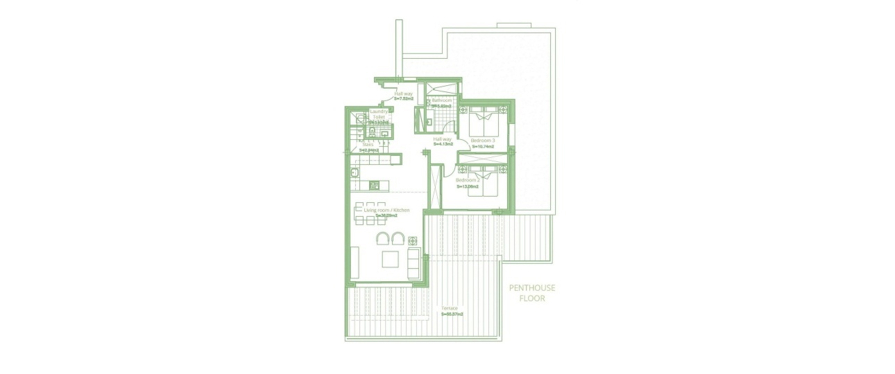 Rynek wtórny - apartment - El Paraiso