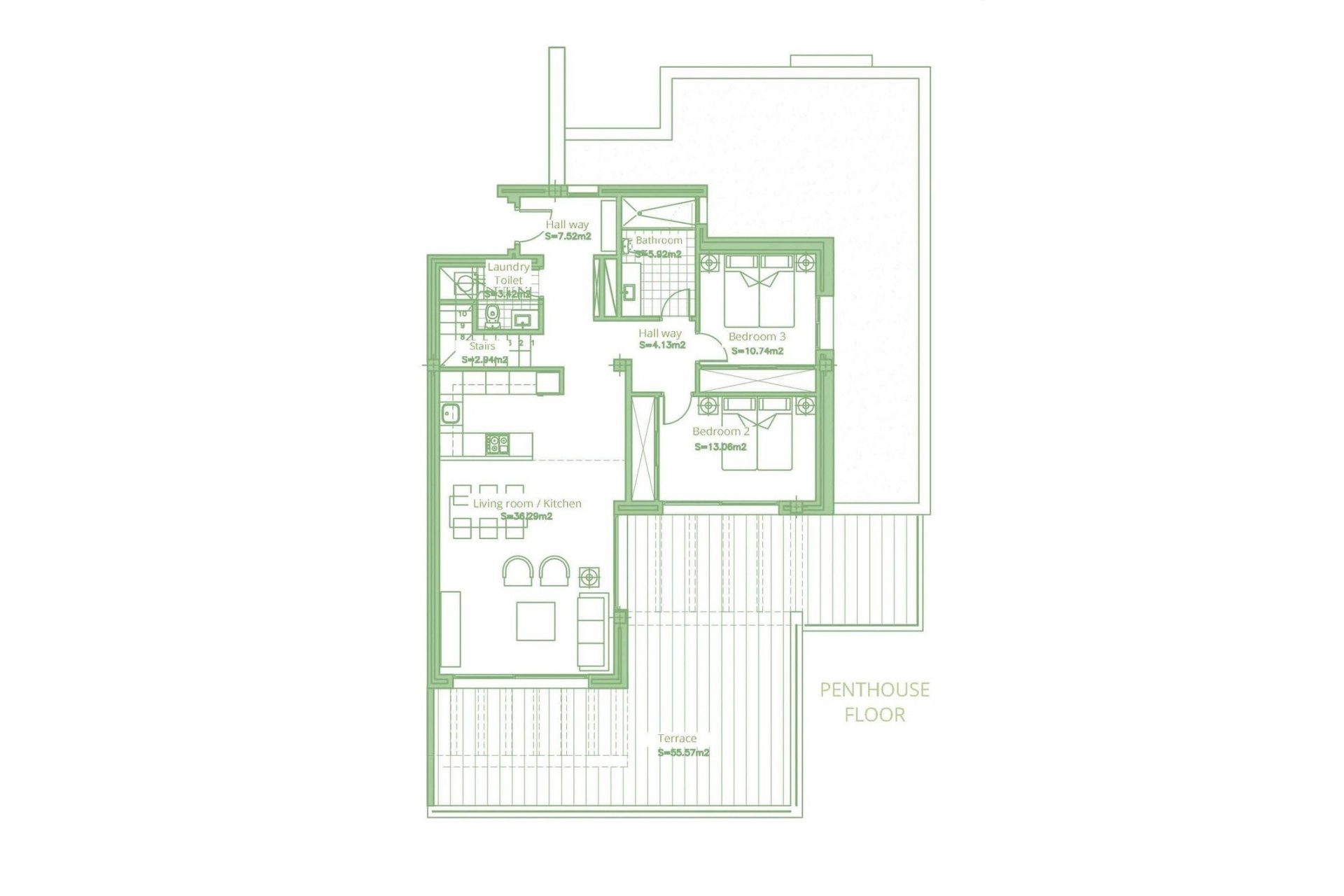 Rynek wtórny - apartment - El Paraiso