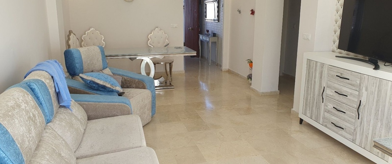 Rynek wtórny - apartment - El Paraiso