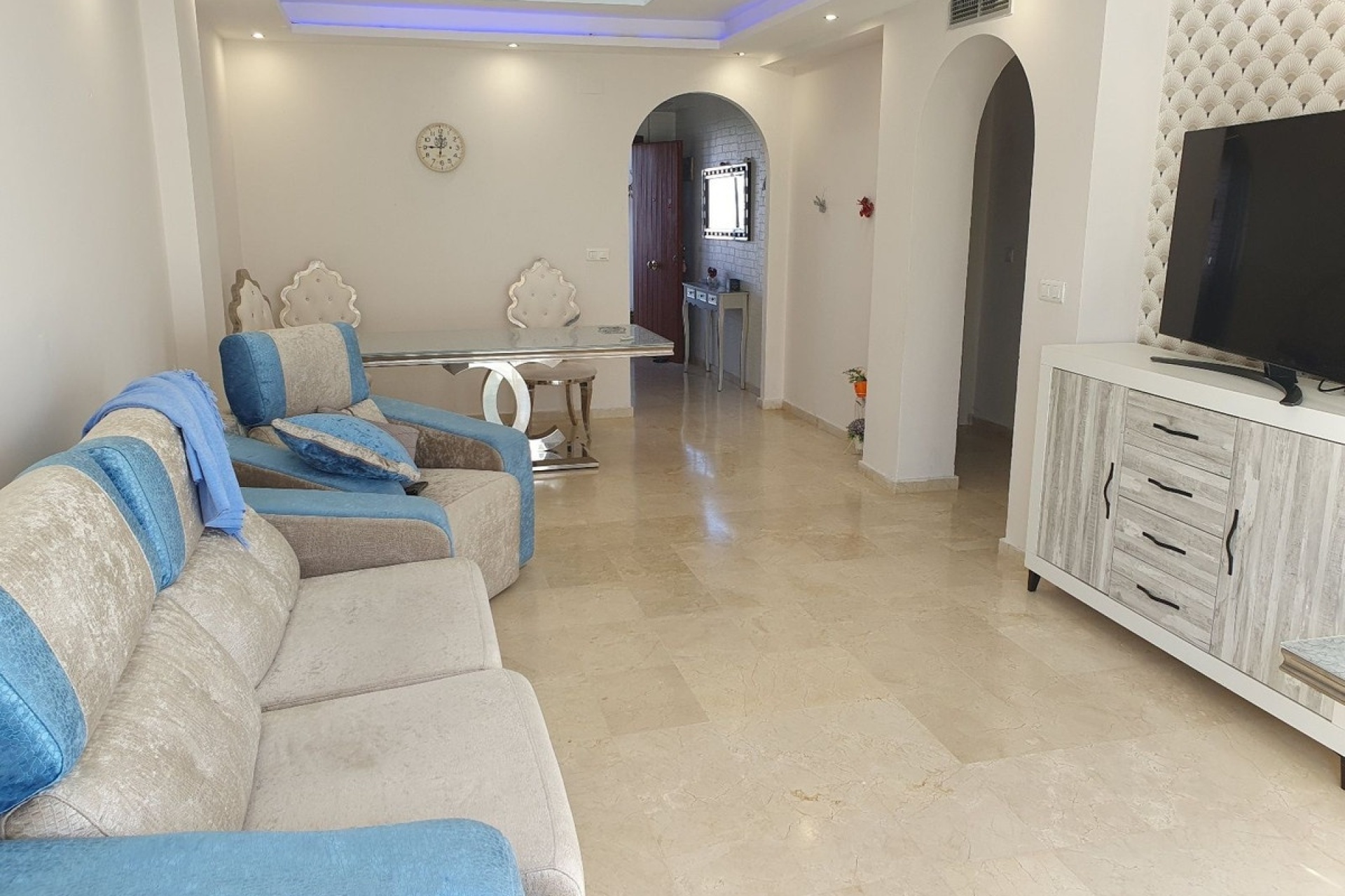 Rynek wtórny - apartment - El Paraiso