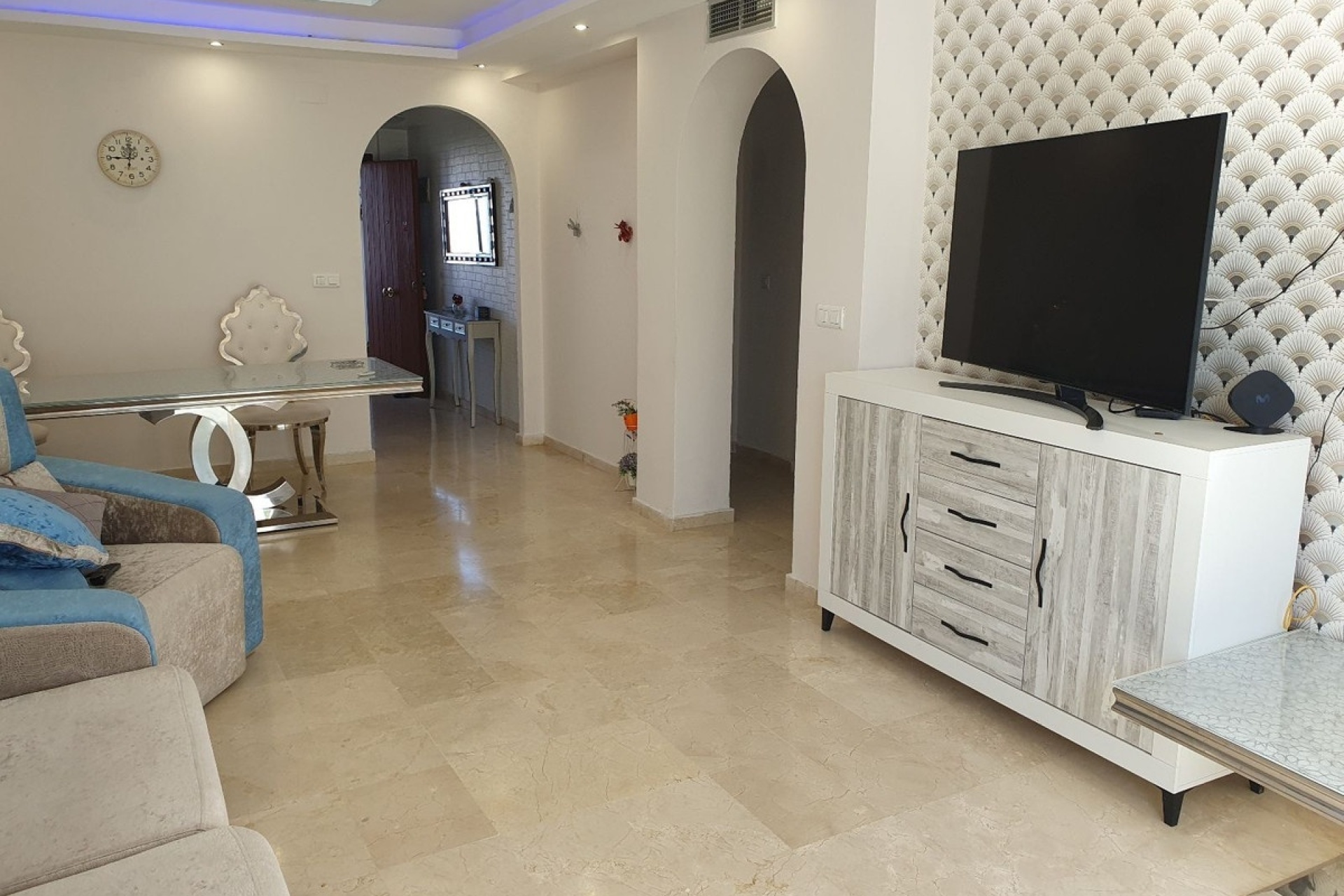 Rynek wtórny - apartment - El Paraiso