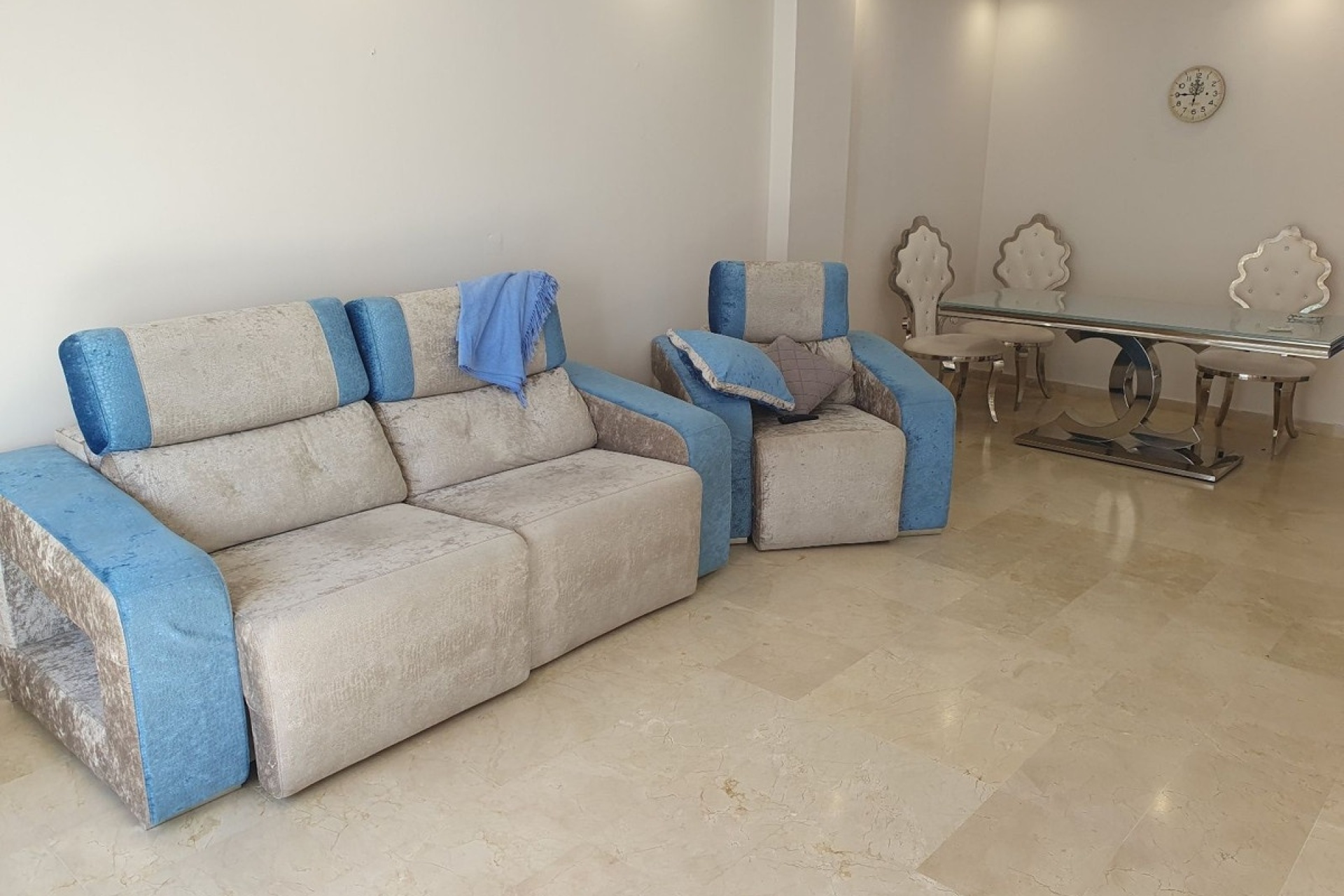 Rynek wtórny - apartment - El Paraiso