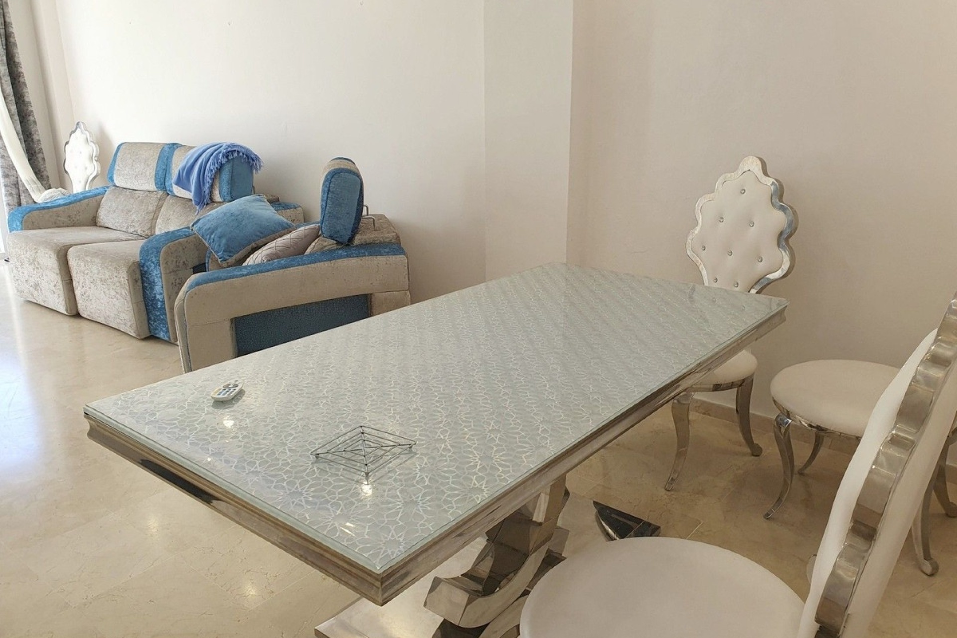 Rynek wtórny - apartment - El Paraiso