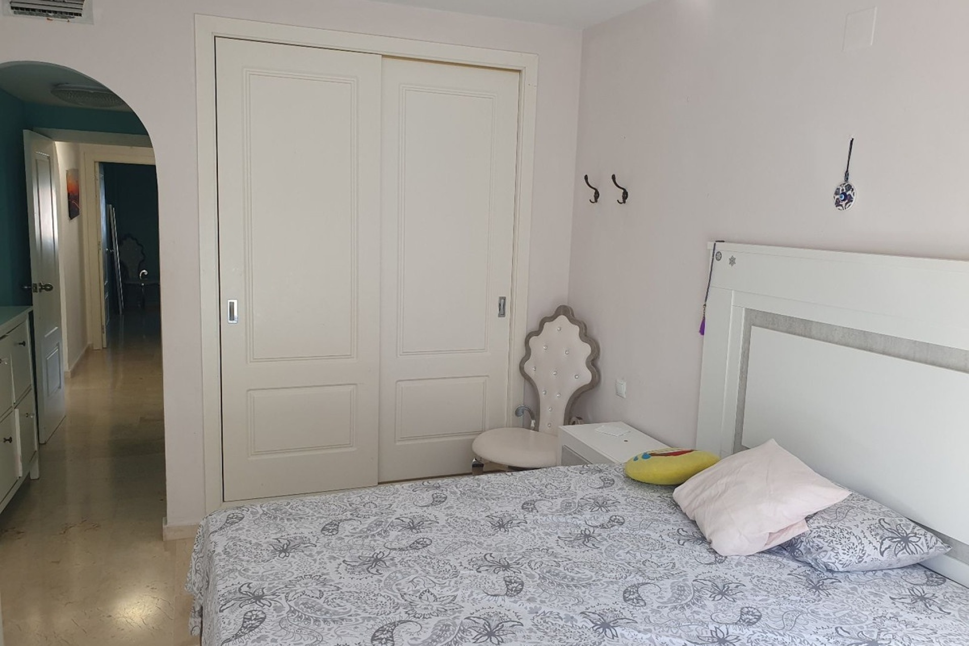 Rynek wtórny - apartment - El Paraiso