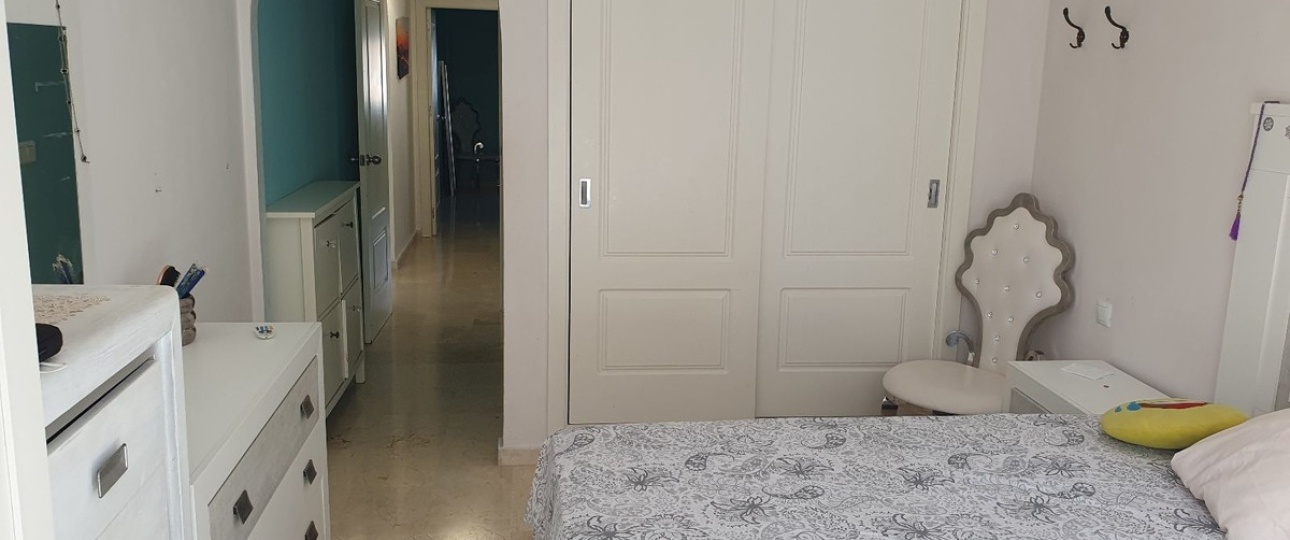 Rynek wtórny - apartment - El Paraiso