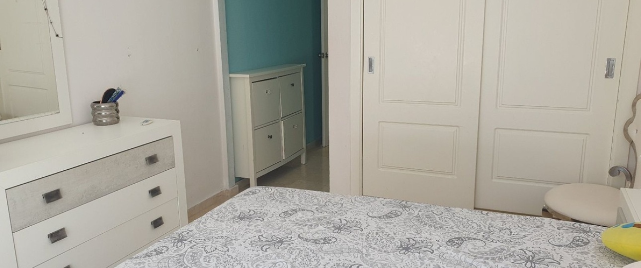 Rynek wtórny - apartment - El Paraiso