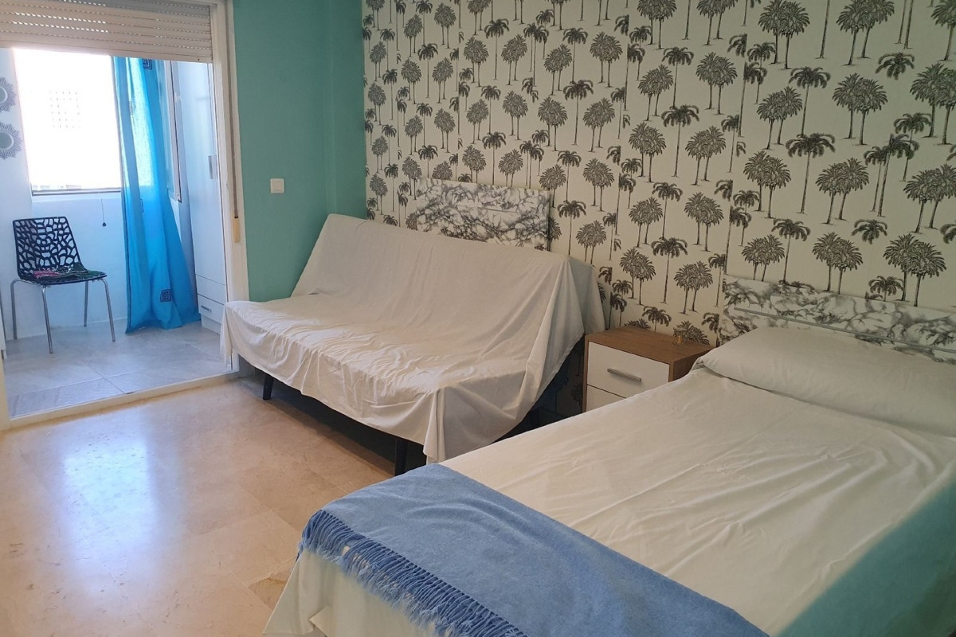 Rynek wtórny - apartment - El Paraiso
