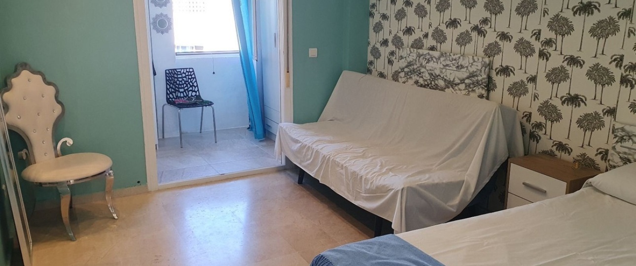 Rynek wtórny - apartment - El Paraiso