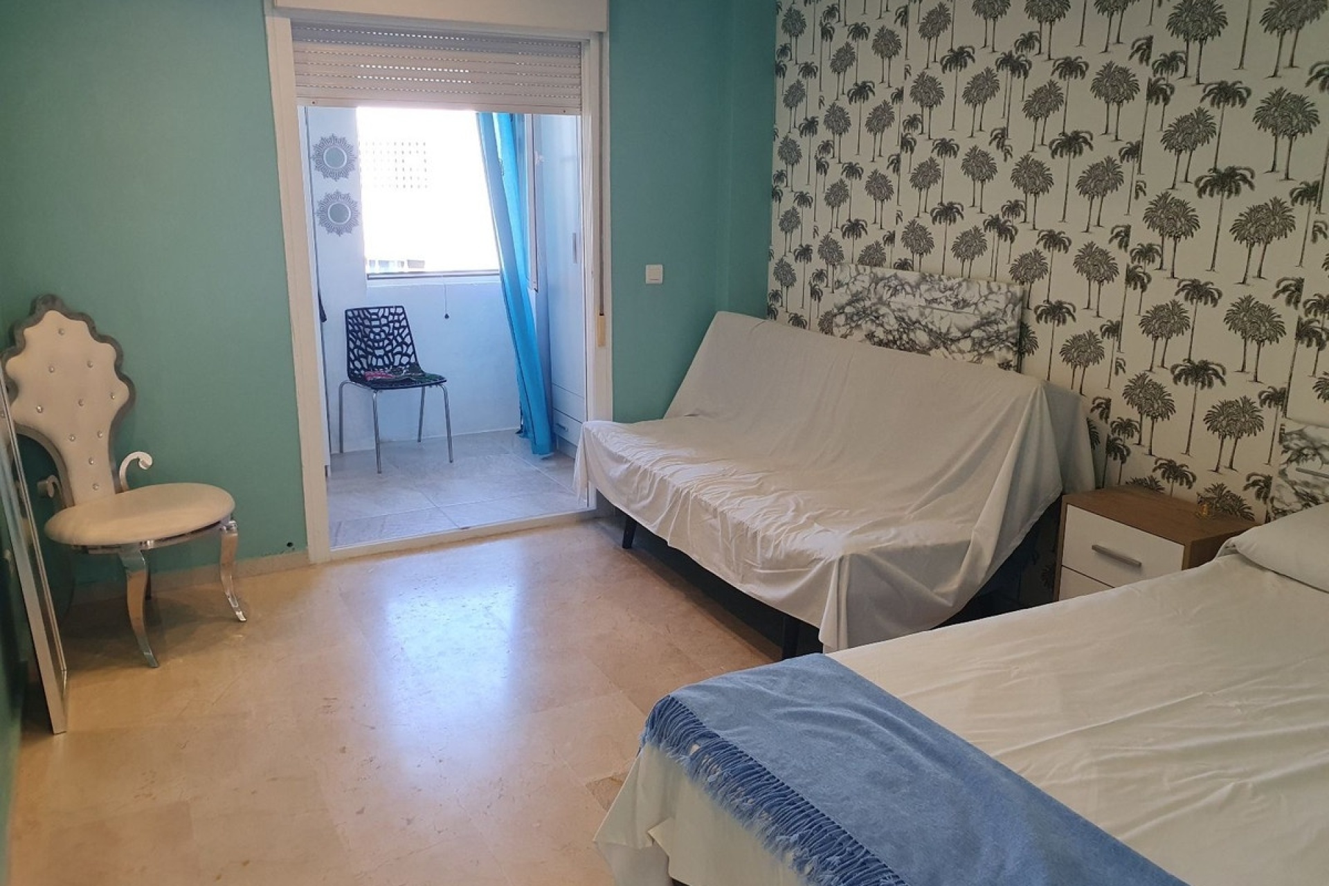 Rynek wtórny - apartment - El Paraiso