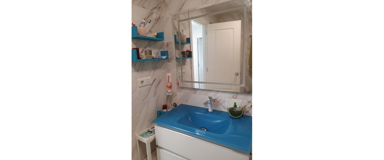Rynek wtórny - apartment - El Paraiso