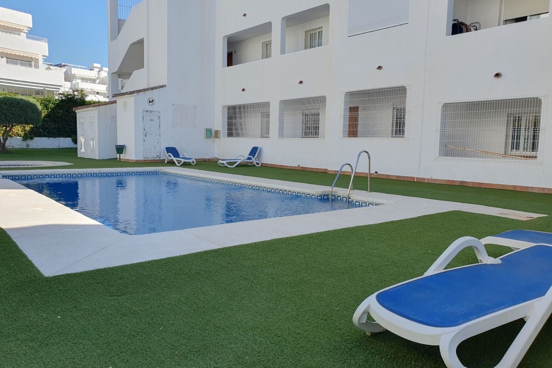 Rynek wtórny - apartment - El Paraiso